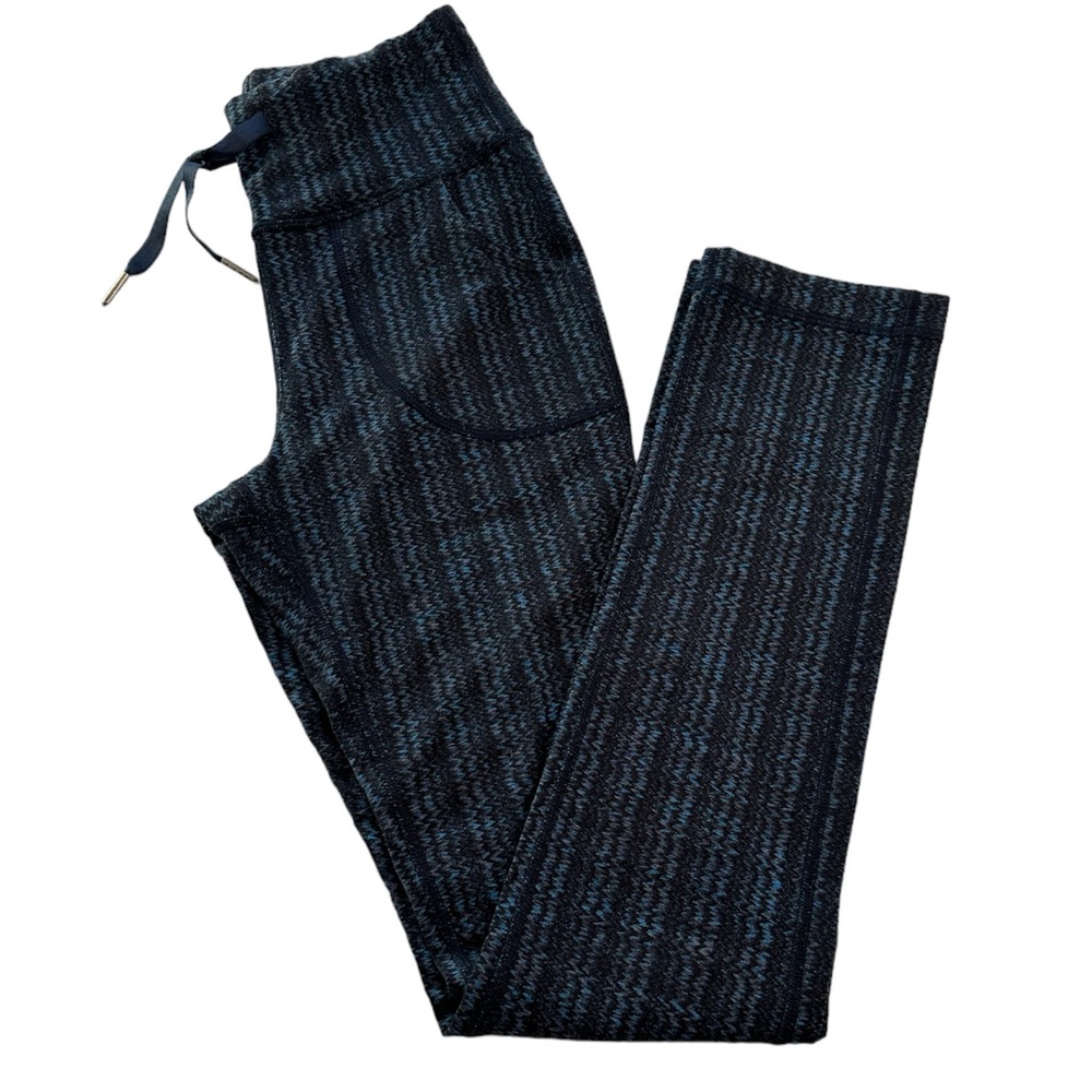 Lululemon Athletica Legging Skinny Will Ziggy Wee October Inkwell Women’s Size 4